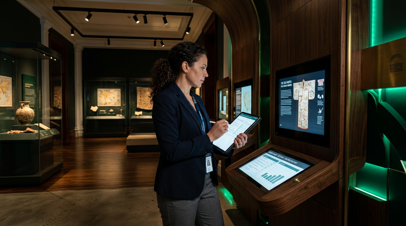 Equipos especializados en proyectos culturales
